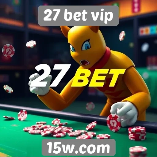 Vantagens da plataforma de jogos online 27 bet vip