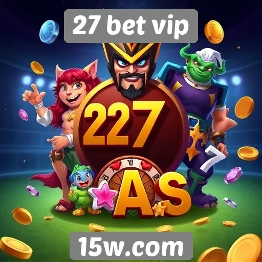 Análise da oferta de jogos disponíveis na 27 bet vip